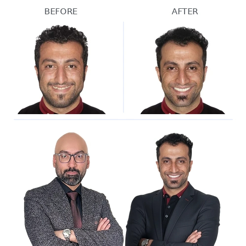ارتودنسی و جراحی فک