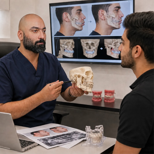 ارتوسرجری چیست و چه زمانی به آن نیاز است؟