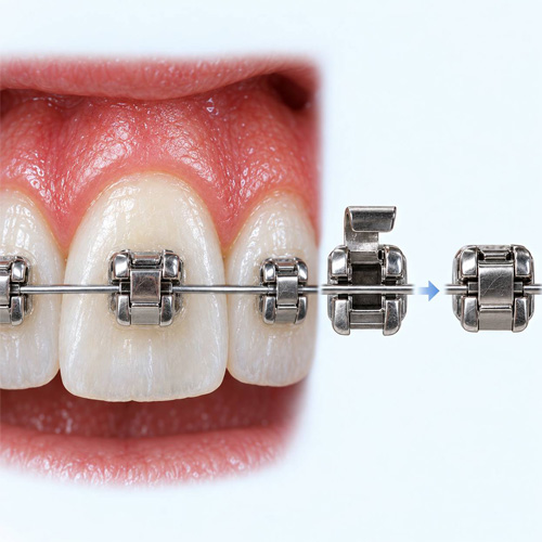 براکت خودلیگیتینگ در سیستم دیمون چیست؟